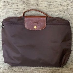 LONGCHAMP Les Pliages folding "Docs" bag